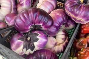 local farmers market