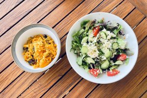 daily fresh prepared food