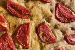 ligurian focaccia