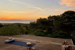 evening yoga classes