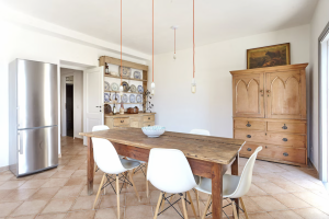 kitchen table